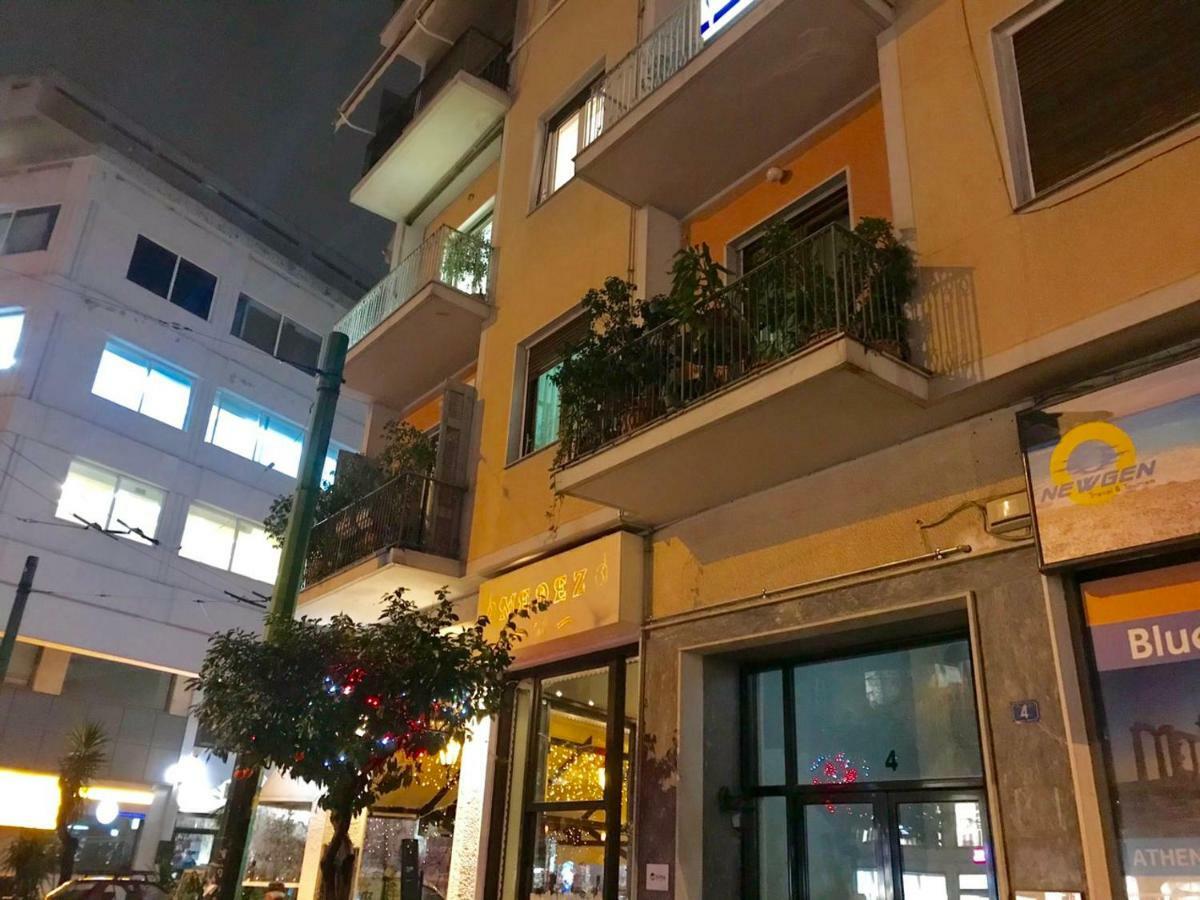 Joyfull Apartment Perfect Location Athen Exterior foto