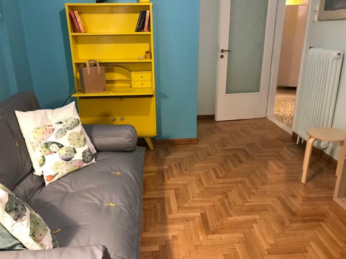 Joyfull Apartment Perfect Location Athen Exterior foto